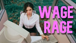 Wage Against the Machine (Incompetency Epidemic)