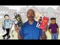 Understanding 'New Kid' and 'Class Act'