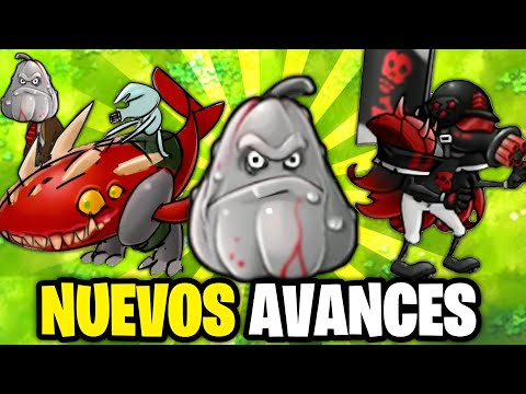 Avances de la Nueva actualización de PVZ FUSION 2.7 (Plantas Vs Zombies Fusion)