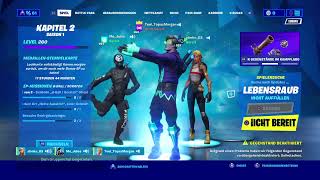 Livestream:Fortnite zocken mit euch  (Gamerin)