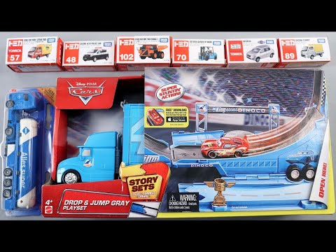 Unboxing Cars & Trucks Toy Vehicles for Kids + More Fun Videos