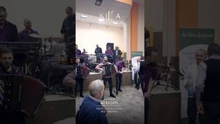 Lovačka zabava Grljan! 🦌 #milospavlovickika #orkestarskorpioni #music #live