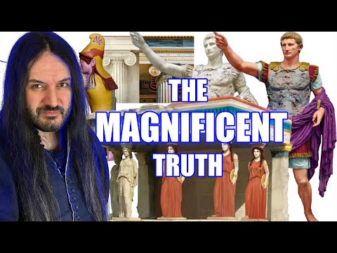 THIS is How The Classical Mediterranean World ACTUALLY Looked and It's OUTSTANDING