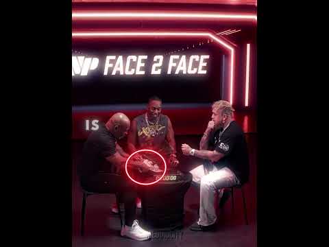 Mike Tyson is a savage 💀 #shorts #miketyson #jakepaul