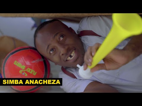 SIMBA ANACHEZA