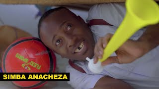 SIMBA ANACHEZA