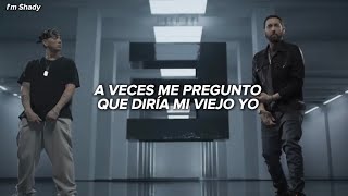 Eminem ft. Slim Shady - Houdini (sub. español)