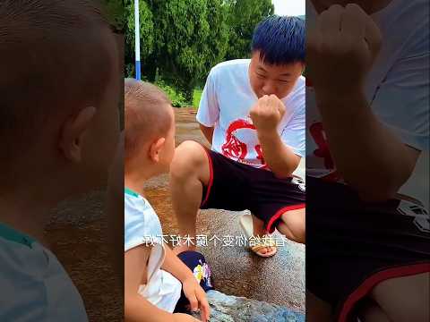 😡 গোলুর রাগ আর হুইহুই এর মজার বুদ্ধি!🍹 #shorts
