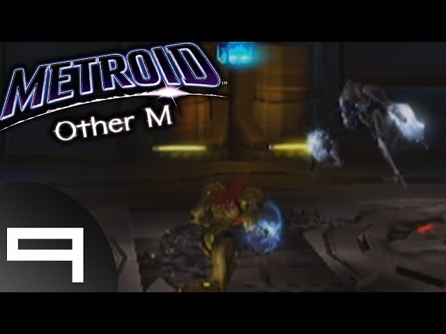 Metroid: Other M pt 9 - Freezing Lava