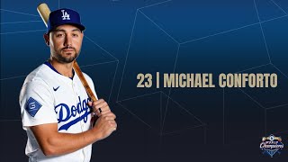Michael Conforto Walk Up Song 2025 [New]