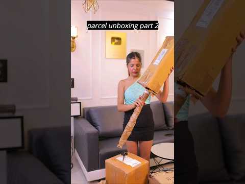 Home decor parcel unboxing parcel 2 💯❤️ #shorts #ashortsaday #trending