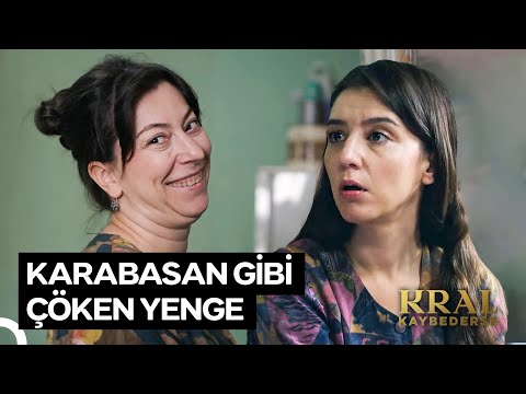 Allah İnsana Çirkin Şansı Versin Güllü'cüm | Kral Kaybederse 19. Bölüm (İLK SAHNE)