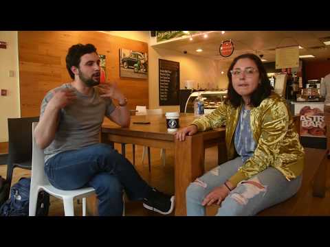 Coffee Chat: Carson Kahoe on Why He's Breaking Up with His Girlfriend