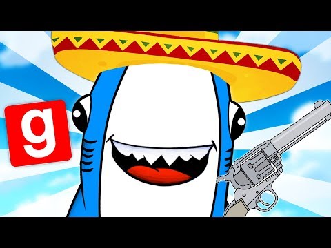 CACHE CACHE TRÈS DRÔLE ! GMOD !