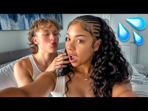 Telling My BESTFRIEND I Want To DO IT… *GONE RIGHT**