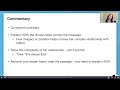 Rhetorical Analysis Commentary Techniques