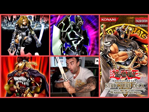 Can Warrior's Triumph BEAT Modern Yu-Gi-Oh! Decks?