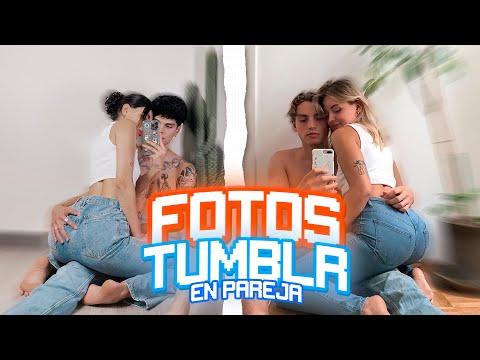 IMITANDO FOTOS TUMBLR CON MI NOVIO (QUEDARON ÉPICAS🔥🤫) ft JeanCarlo León | Darian Rojas