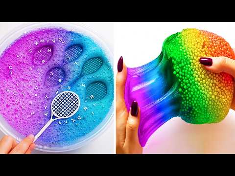 Satisfying Slime ASMR Videos | Relaxing Slime No Talking 3616