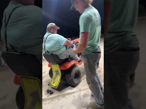 Lawnmower !