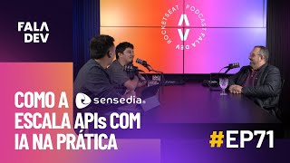 Não existe IA sem APIs: entenda Agents, LLMs, MCP e A2A na prática com Flavio Lopes | FalaDev #71