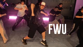 Don Toliver - FWU Choreography DAE
