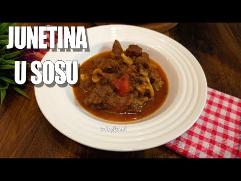 Ovo meso u sosu svi traže – ručak bez muke