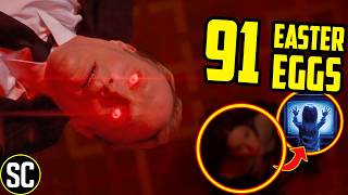 VisionQuest Episode 3 BREAKDOWN - Marvel Easter Eggs You Missed!