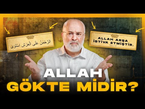 Allah Gökte Midir? | Ehl-i Sünnet ve Selefilik | Maksat 114