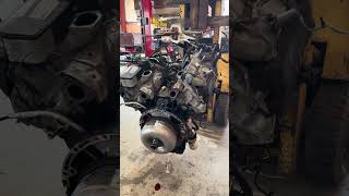 6.7 Engine Swap