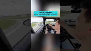 Der Elektroantrieb des Porsche Macan hat Vor- wie Nachteile. Was überwiegt aus eurer Sicht? #carwow