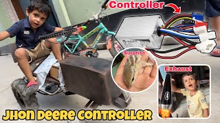Big Surprise Revel Kiya😱Rc Jhon Deere Ka Contralr Order Kiya