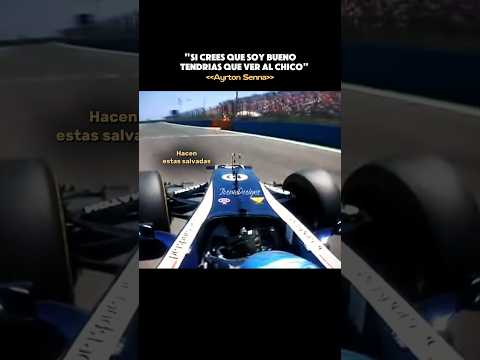 Así fue la SALVADA DE Bruno Senna en Valencia 2012