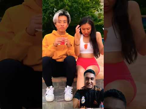 Couple Goals Gone Too Far. Very Funny. 🤣 #viralvideo