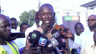 Démonstration de Force Touba ça Kanam Reviens Encore, les Détails de Abdou Fata Gueye Magal 2025