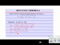 Midpoint, Distance, and Slope Formula Challenge