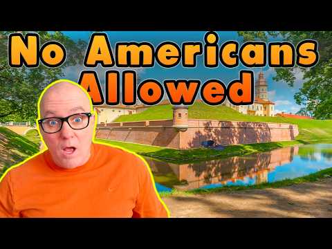 15 Countries Where Americans are Not Welcome in 2025