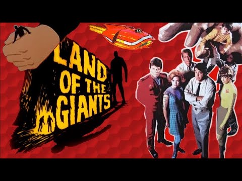 Land of the Giants Opening and Closing Themes 1968 - 1969