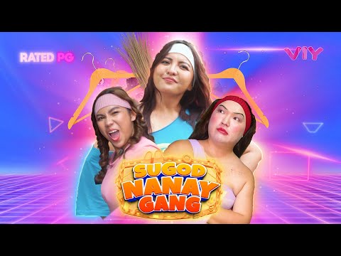 SUGOD NANAY GANG (BARANGAY EDITION) | EPISODE 2