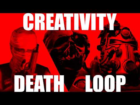 Fallout London | The Creativity Death Loop