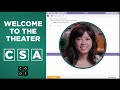 Learning Java Through Theater Concepts