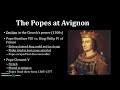 Medieval Europe Historical Concepts