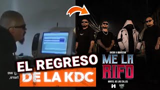 KDC ESTÁ DE VUELTA 🔥 – El Regreso del Kartel de las Calles 2025