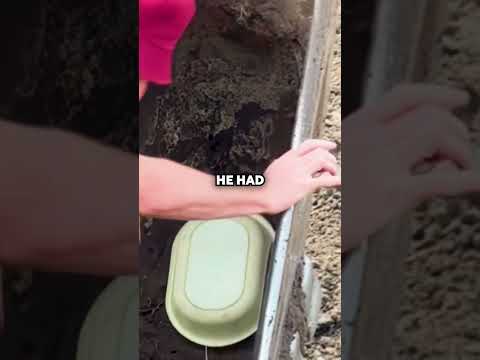 He couldn't believe what happened...