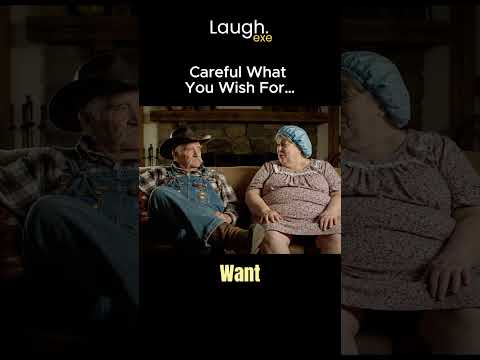 Mrs Smith’s Birthday Wish Goes Hilariously Wrong  #cowboys #funny