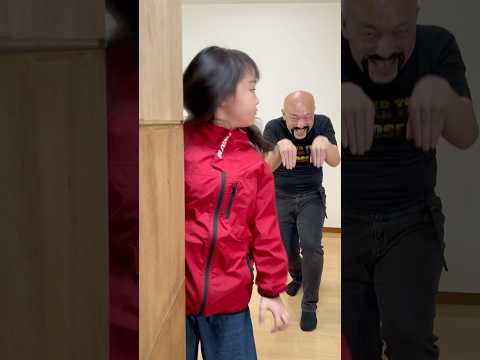 だるまさんが転んだStatues #shorts #funny #comedy