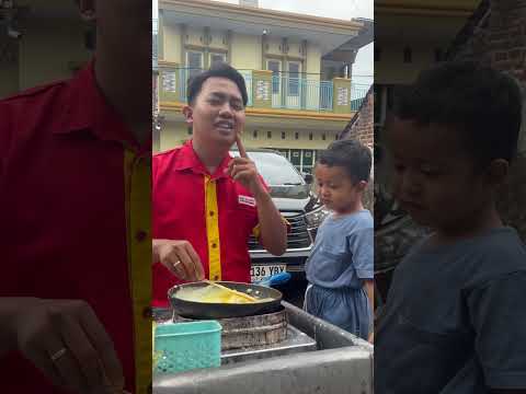 Kayanya adenya suka nonton tung tung sahur sama capucino asasino