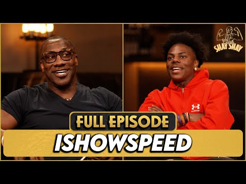 IShowSpeed Calls Out Kai Cenat, Tyreek Hill, Floyd Mayweather, Kevin Durant, JakePaul, Messi-Ronaldo