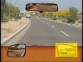 Safe Lane Changing and Mirror Usage