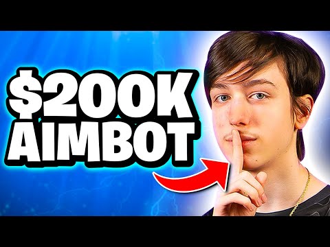 HE EARNED OVER $200,000 CHEATING IN FORTNITE!